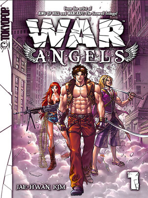 cover image of War Angels, Volume 1